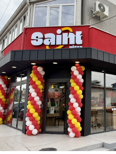 The Saint Altina